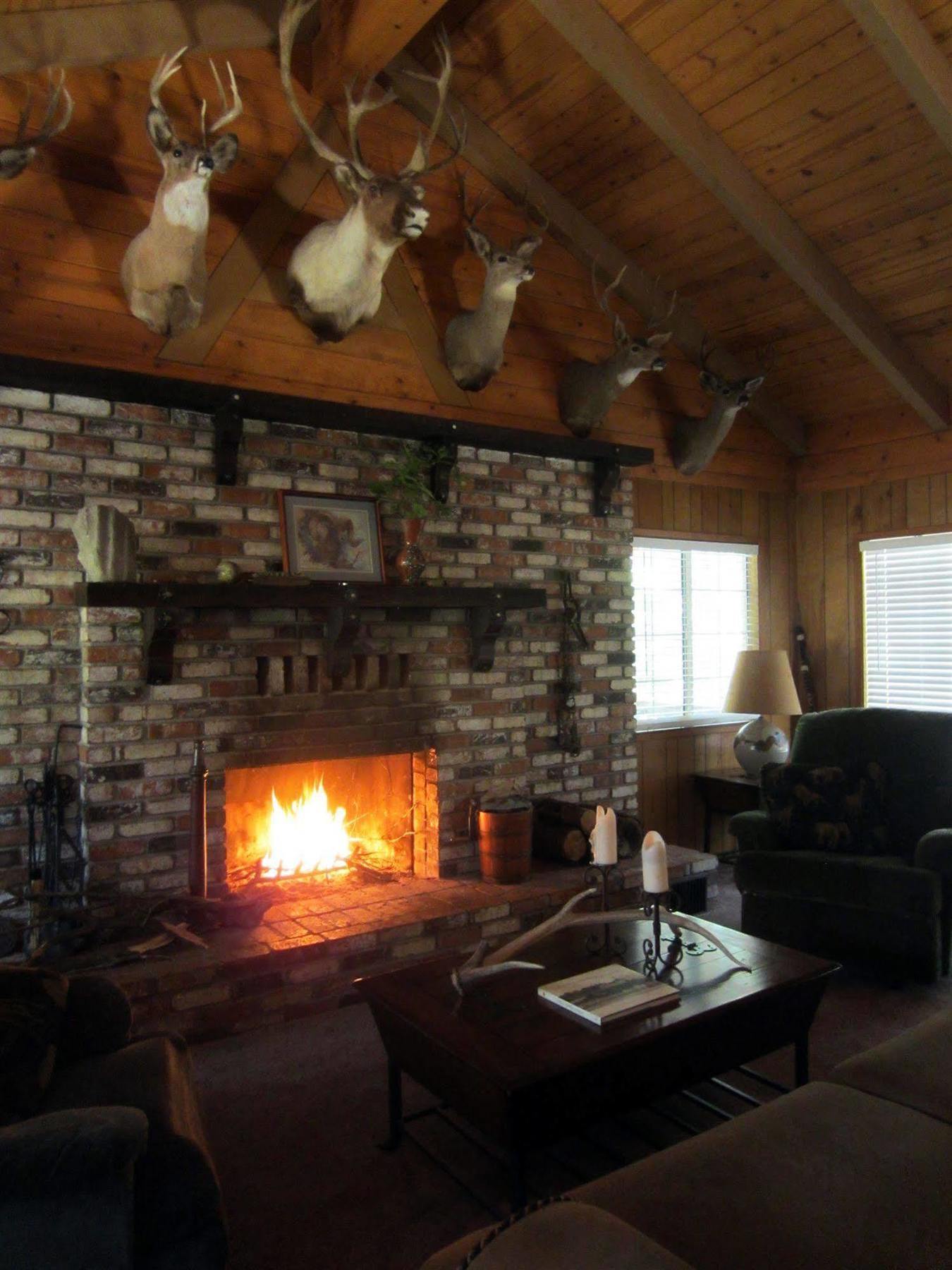 The Red Rooster Lodge Coulterville Esterno foto