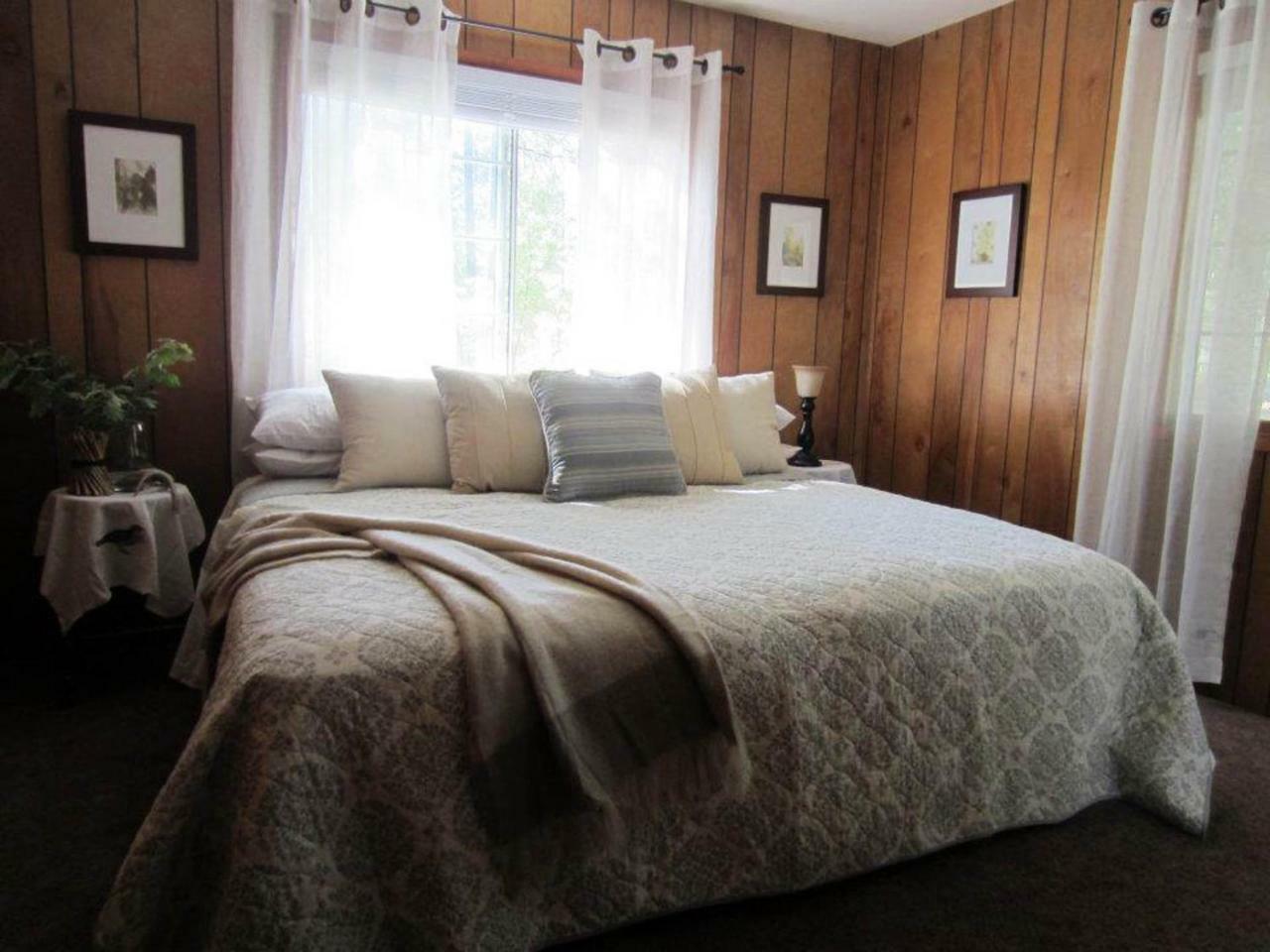 The Red Rooster Lodge Coulterville Camera foto